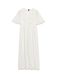VERO MODA Blousejurk 'VMDora' wit