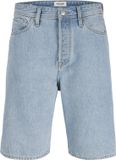 JACK&JONES JEANS INTELLIGENCE Heren Korte jeans - Blauw Denim Pack:SBD 304 - L
