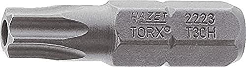HAZET 2223-T27H Torx-schroevendraaierbit (bit)