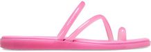 Crocs Miami Zehentrenner Sandalen Roze EU 37-38 Vrouw