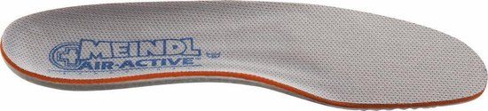 Meindl Vakuum Inlegzolen - 40 2/3 - Unisex - Geen kleur