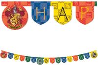 Procos Slinger Harry Potter Happy Birthday 2 Meter Papier