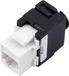 TRU COMPONENTS coupleur RJ45, Cat. 6a 93038C361