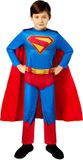 Rubies Superman Kinderkostuum - Maat 9-10 Jaar