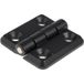 Rs Pro - Charnière en zinc moulé, 50mm x 50mm x 12mm (prix pour sachet de 2)