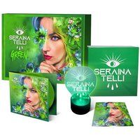 Seraina Telli Green (Ltd CD Fanbox)