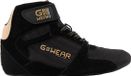 Gorilla Wear Gwear Pro High Tops Sportschoenen - Zwart/Goud - Maat 48