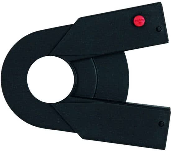 Hebie achterstuk Chainglider Rohl - 15-17 tands Rohloff
