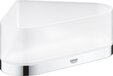 GROHE Selection Hoek douchetray met houder - chroom - 41038000