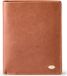 Esquire Chicago Portrait Wallet Cognac Bruine Leer