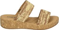 Josef Seibel EVITA 02 Dames slippers Bruin Maat 39