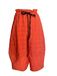 IUnique Broek 'Ballonique' roestrood