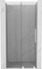 Mexen Velar porte de douche coulissante 120 cm, transparent, blanc