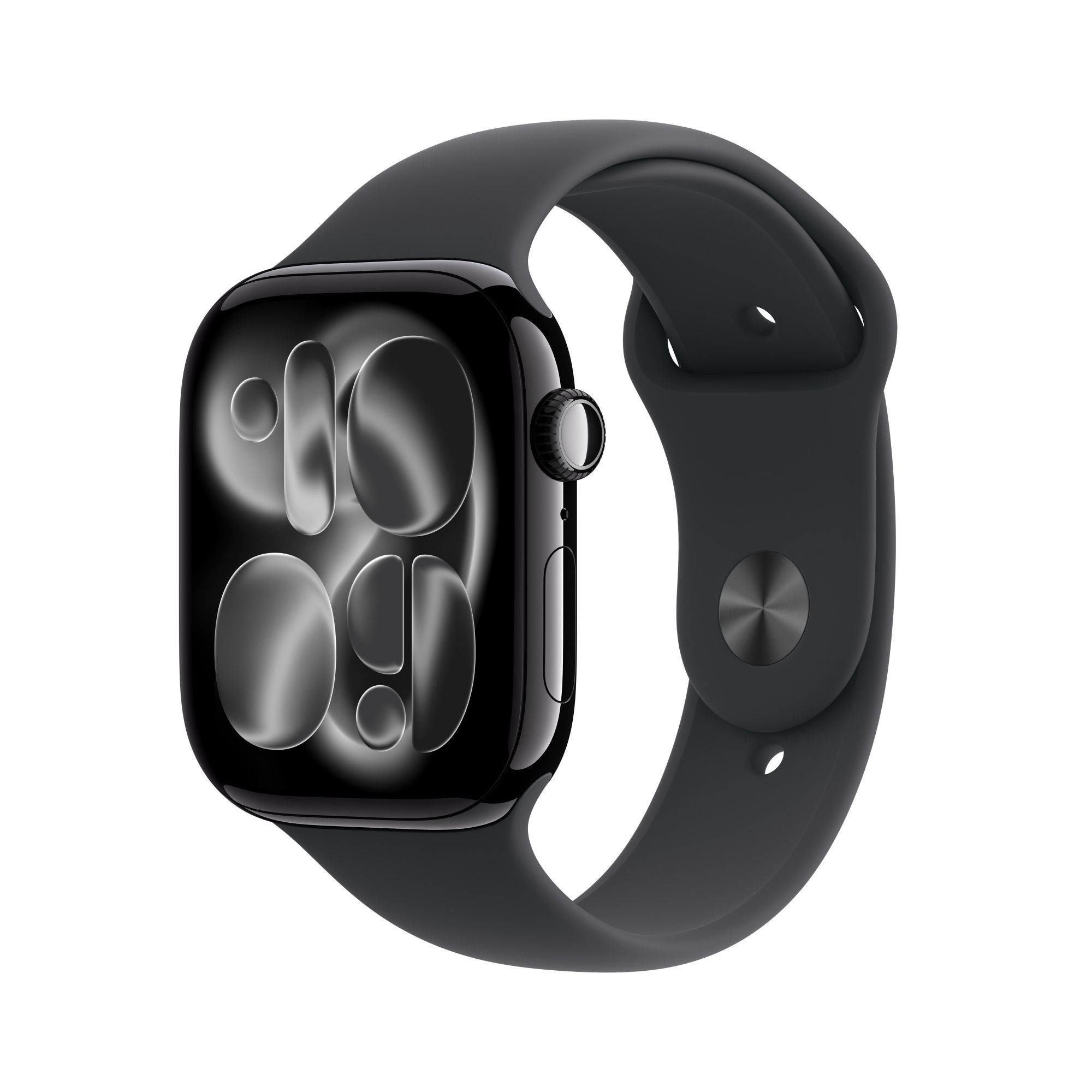Apple Watch Series 11 OLED 46mm Smartwatch - Black