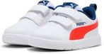 Puma Courtflex V3 V Schoenen Wit EU 20 Kinderen