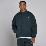 MyProtein MP Heren Hybrid Nylon Jas - Faded Blue - XL