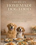 American Homemade Dog Food Cookbook
