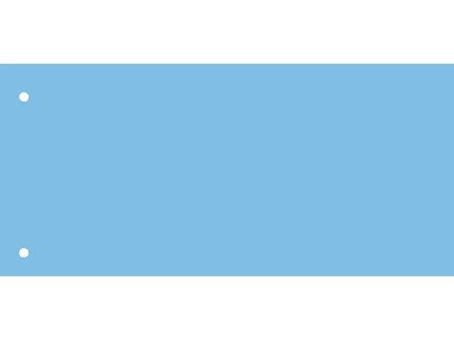 Kangaro 07071-03 - Schutkaart - Blauw