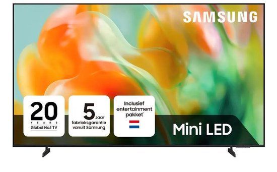Samsung Mini Led / LED-LCD screen / 75 inch / 2026