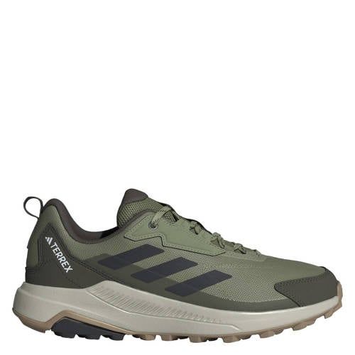adidas Terrex Anylander wandelschoenen olijfgroen/antraciet