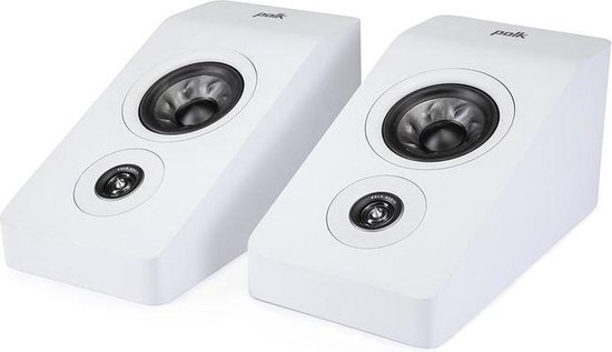 Polk Audio R900 Atmos speakers - 2 stuks - Wit