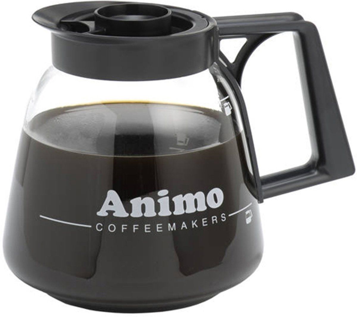 Animo koffiekan glas 1