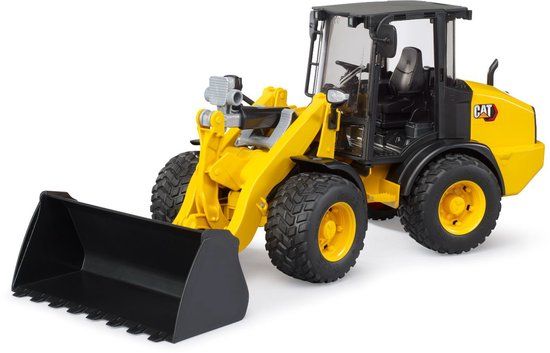 Bruder Caterpillar Schranklader