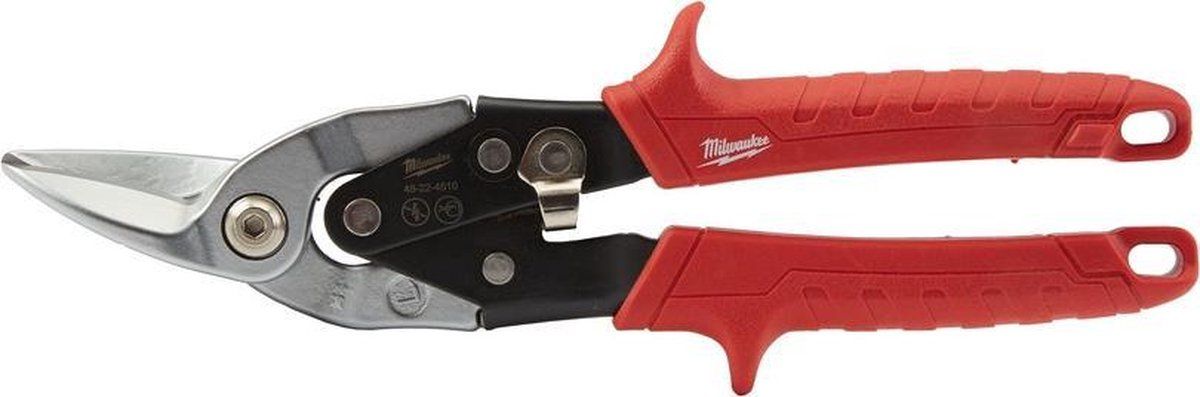 Milwaukee 48224510 Plaatschaar links - 260mm