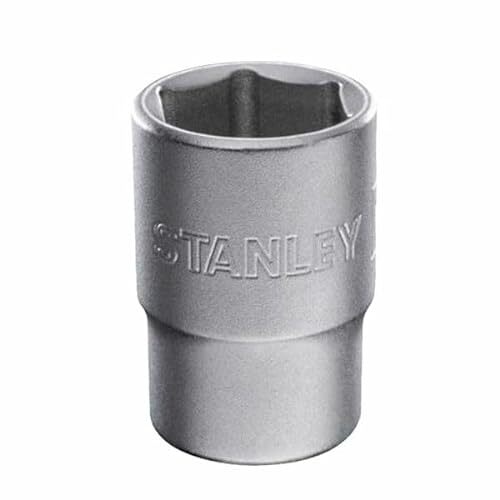 Stanley 1/2' Vaso 6 kara's 18 mm