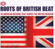 Konkurrent Various Artists - Roots Of British Beat (2 CD)