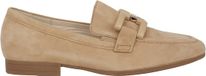 Gabor 22.421.34 - Damenslipper - Beige - Wildleder