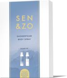 Sen&Zo Cadeaubox Bodyspray & Showerfoam Sunrise