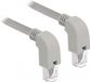 DeLOCK 85868 Netwerkkabel - 1 m - Grijs