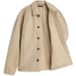 Tommy Hilfiger Veste d'ouvrier Gmd Sandalwood Taille : XXL | Vestes légères Outlet | Homme | Marron