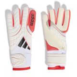 adidas Gants De Gardien Copa Pro Pc Born For Goals - Blanc/lucid Red/noir, pointure 11