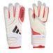 adidas Gants De Gardien Copa Pro Pc Born For Goals - Blanc/lucid Red/noir, pointure 11