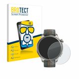 BROTECT - Screenprotector voor Huami Amazfit Balance - Folie Beschermfolie Beschermglas matte
