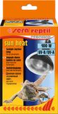 Sera Zon-daglicht lamp voor terrariums