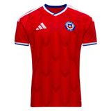 ADIDAS PERFORMANCE Tricot 'Chile 26 Home' rood / wit