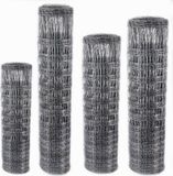 Aquagart Wildhek 250m, boshek, weidehek, draadhek 180/24/15 zware uitvoering