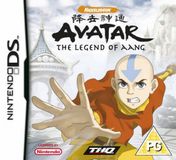 THQ Avatar-De Legende Van Aang
