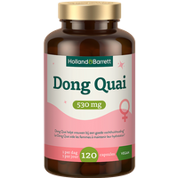 Holland & Barrett Dong Quai 530mg - 120 capsules