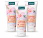 Kneipp Lait corporel Peau douce Fleur d'amandier 200 ml - 3 pièces
