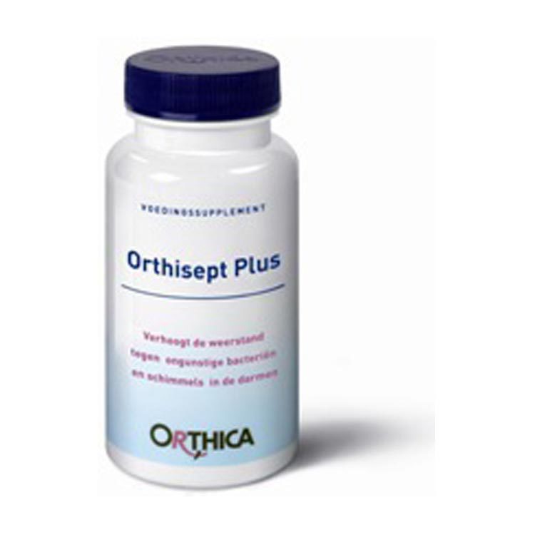 Orthica Orthisept Plus 60 stuks