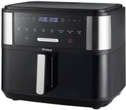 Trisa Crunchy Fry Pro Friteuse sans huile 10 l 2400 W Noir