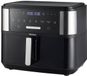 Trisa Crunchy Fry Pro Friteuse sans huile 10 l 2400 W Noir