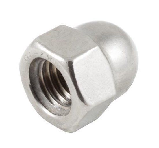 Deltafix Dopmoeren M6 Verzinkt 4 stuks DIN-1587 Staal