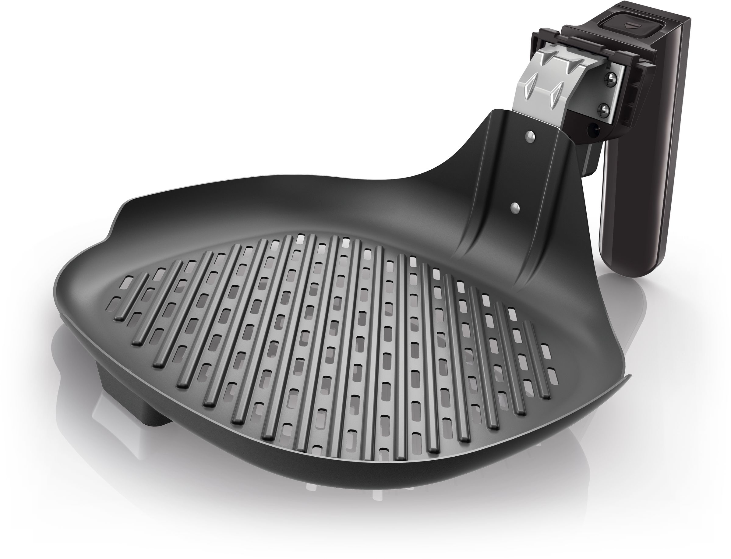 Philips Grillpanaccessoire voor Airfryer, voor uitstekend grillen