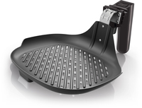 Philips Viva Collection Grillpan voor Airfryer HD9910/20 - Zwart