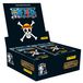 One Piece Boîte de cartes à collectionner, 25e anniversaire, 18 paquets de 8 cartes chacun, 144 cartes